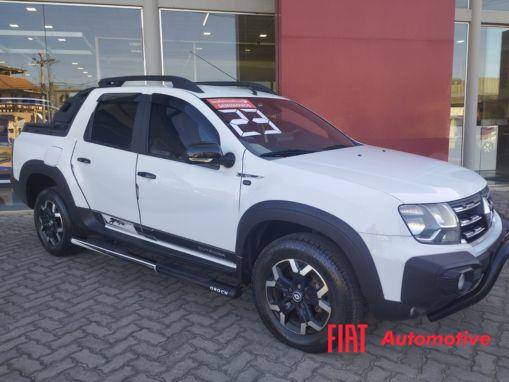 RENAULT OROCH 1.3 TCE FLEX OUTSIDER X-TRONIC RENAULT OROCH 1.3 TCE FLEX OUTSIDER X-TRONIC